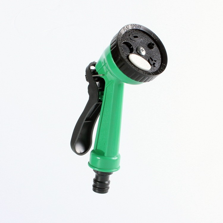 园林水枪家用浇花刷车工具套装洗车器冲车水管喷头浇花工具详情图2