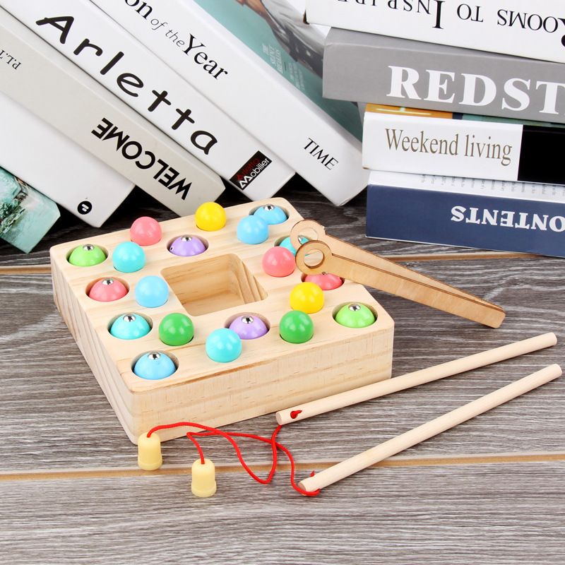 Fishing game