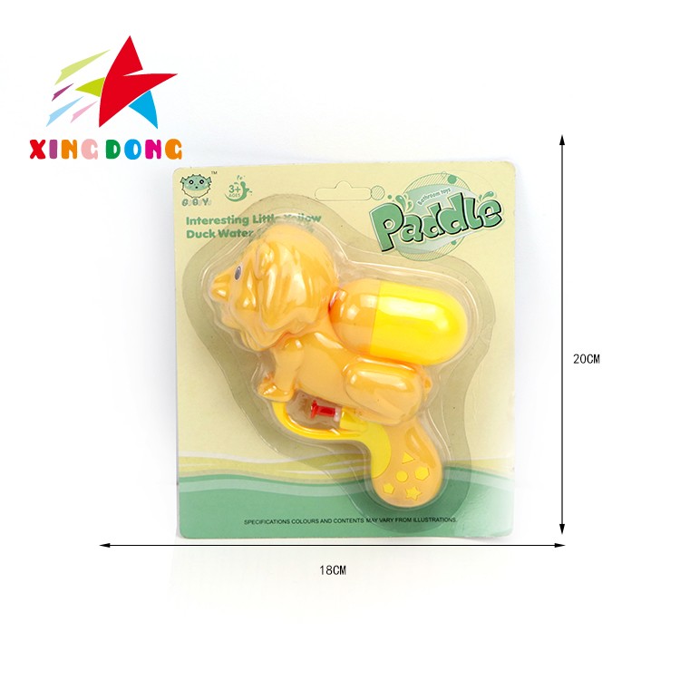 Juguetes para niños pistola de agua pistola de agua león juguete de pulverizador de agua songkran detail image 3