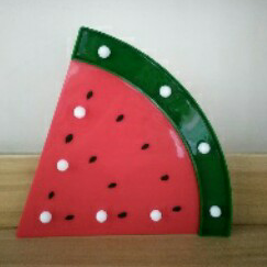 Watermelon Plastic Night Light 060