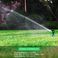 360度全自动摇摆洒水喷头摇臂草坪洒水器 园林苗圃灌溉浇花串联式细节图