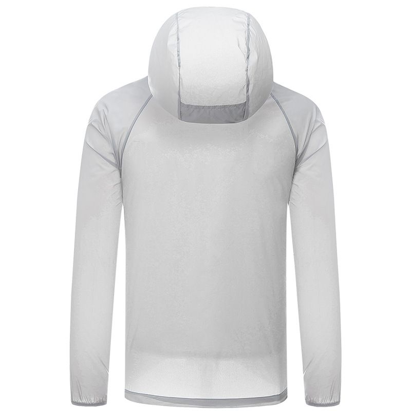 Factory direct sales of sun-protective clothing for women, outdoor skin care clothing, sun-protective clothing, summer quick-drying coats, custom-made windbreakers for men Application Scenario