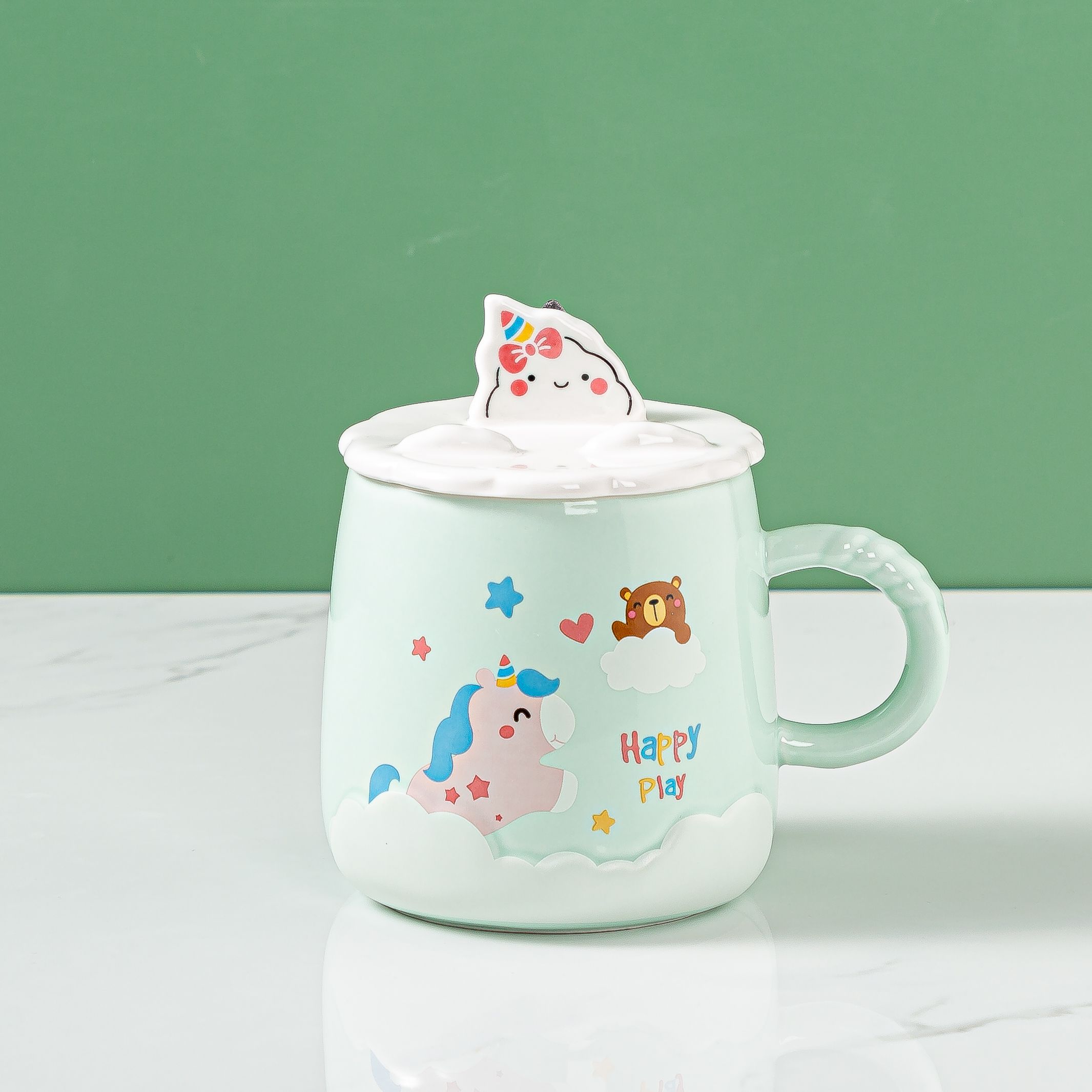 陶瓷杯/咖啡杯/马克杯产品图