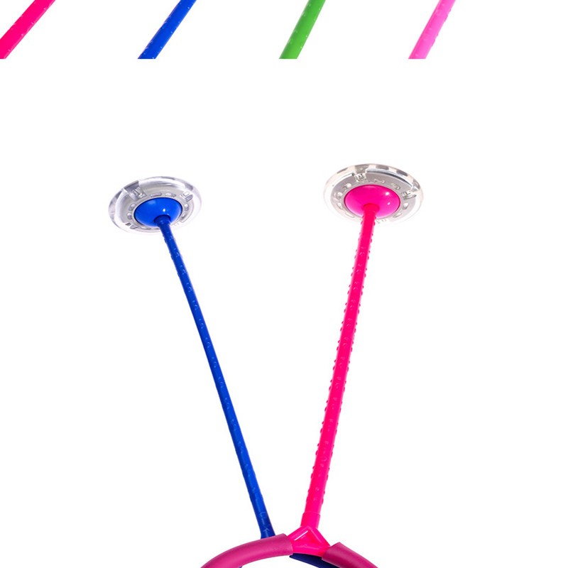 带灯儿童健身玩具 qq炫舞闪光跳 批发升级版闪光跳跳球详情图4