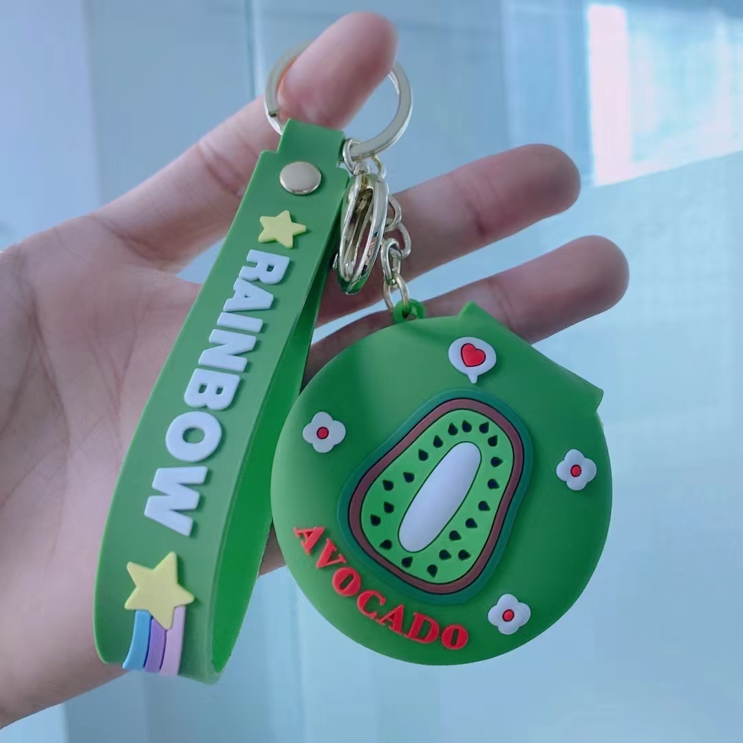 Mirror keychain plus string series mix 3