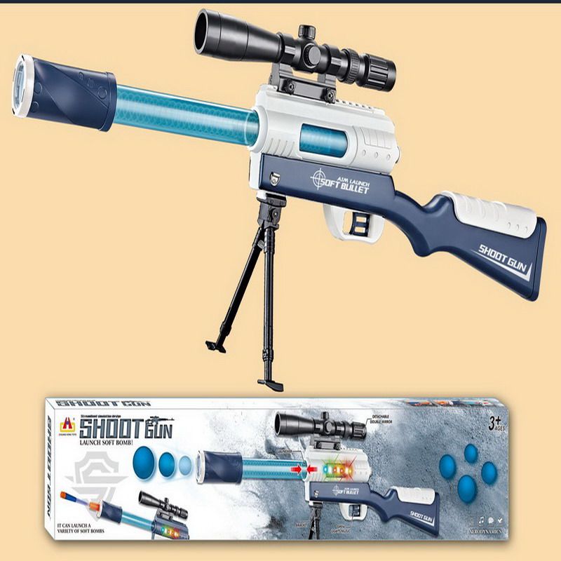 八音枪/软弹枪产品图