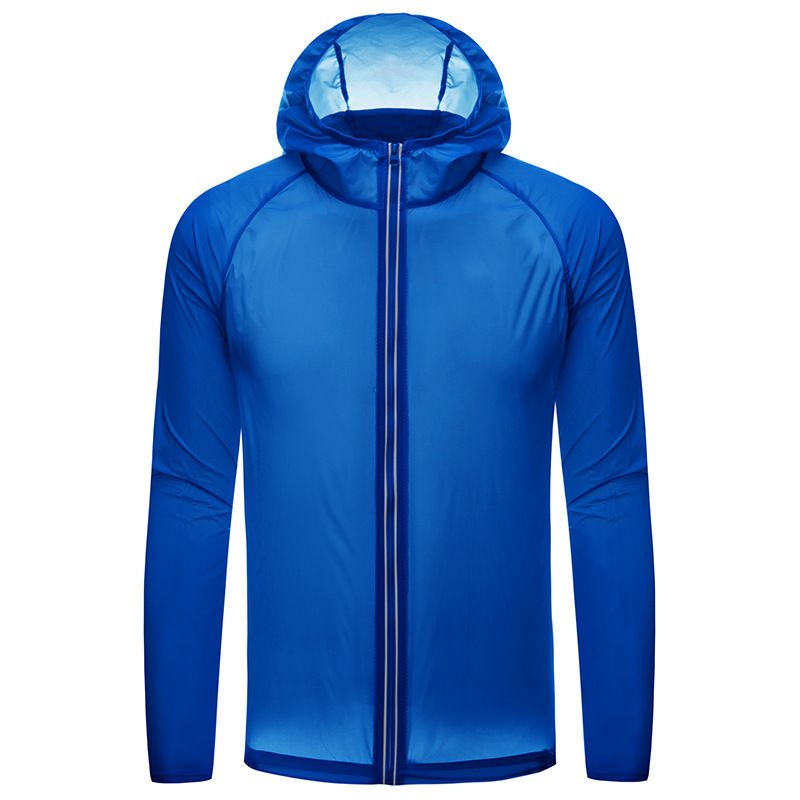 Factory direct sales of sun-protective clothing for women, outdoor skin care clothing, sun-protective clothing, summer quick-drying coats, custom-made windbreakers for men Item Picture