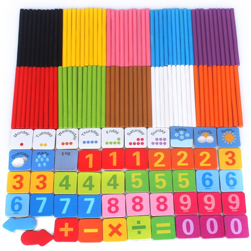 Wooden toys, educational puzzles, early education puzzles, parent-child games, logical thinking, hand-eye coordination enhanced, highly fun, rich in colors, large box, multi-functional learning toys Specification image