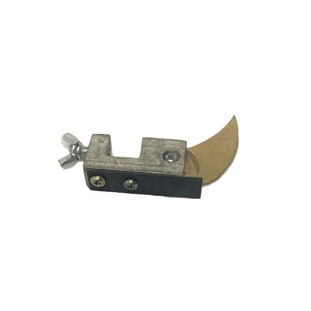 Gluing machine assembly line, scraper, gluing machine, copper scraper with base, copper scraper, glue machine, scraper sheet, glue machine accessories