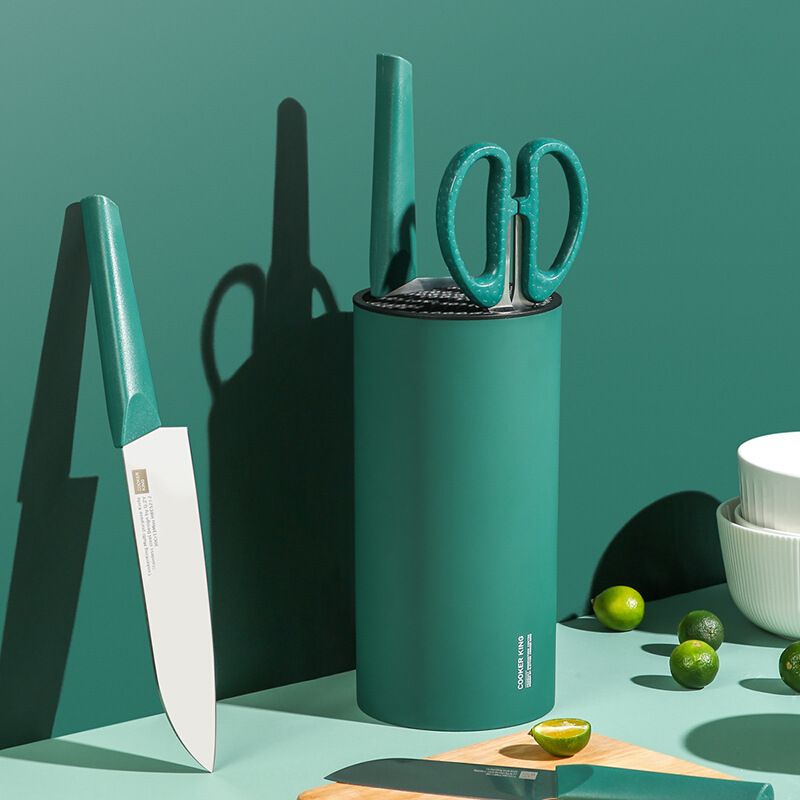 Cui Dahuang Knife set