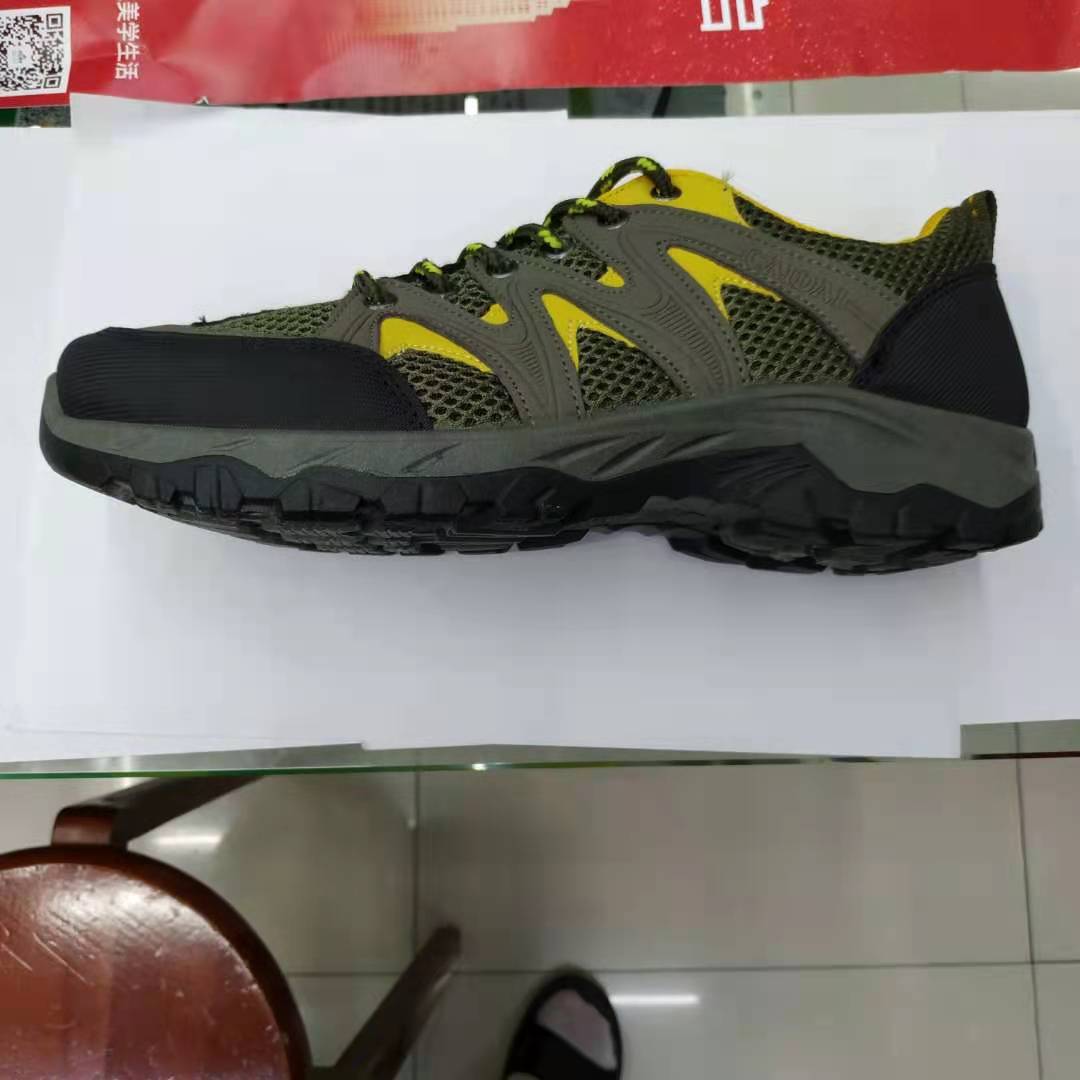 批发休闲运动鞋登山鞋时尚潮流透气防滑耐磨爬山鞋69