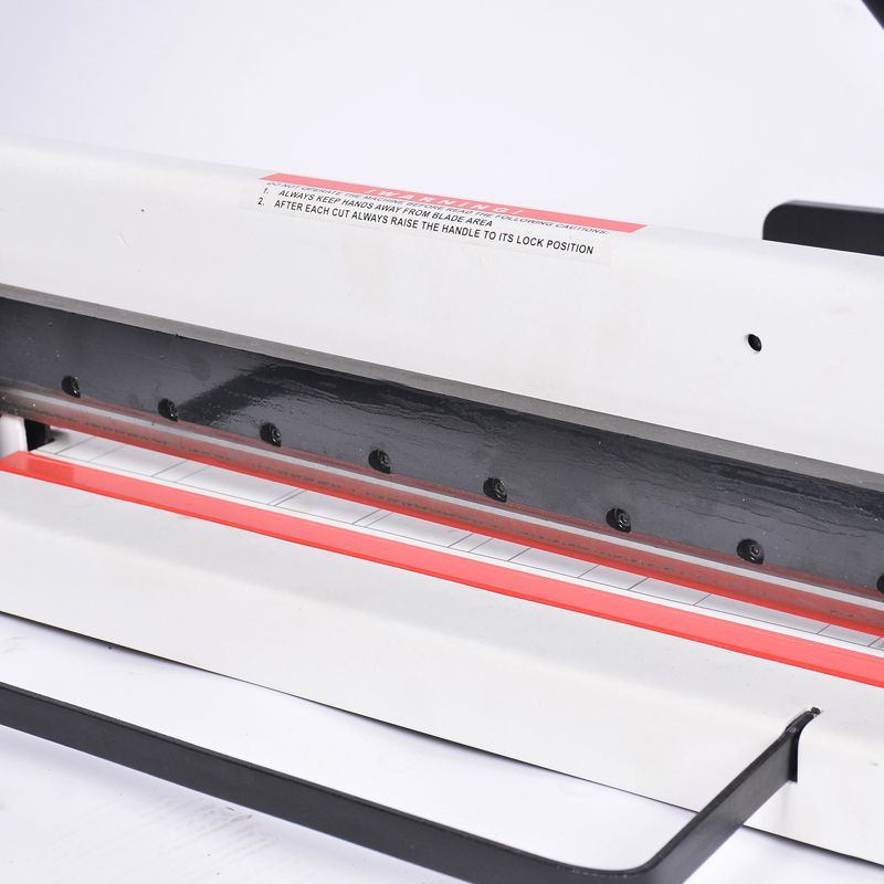 A3切纸机裁纸机创立印刷机械实体老店质量好价格优详情图5
