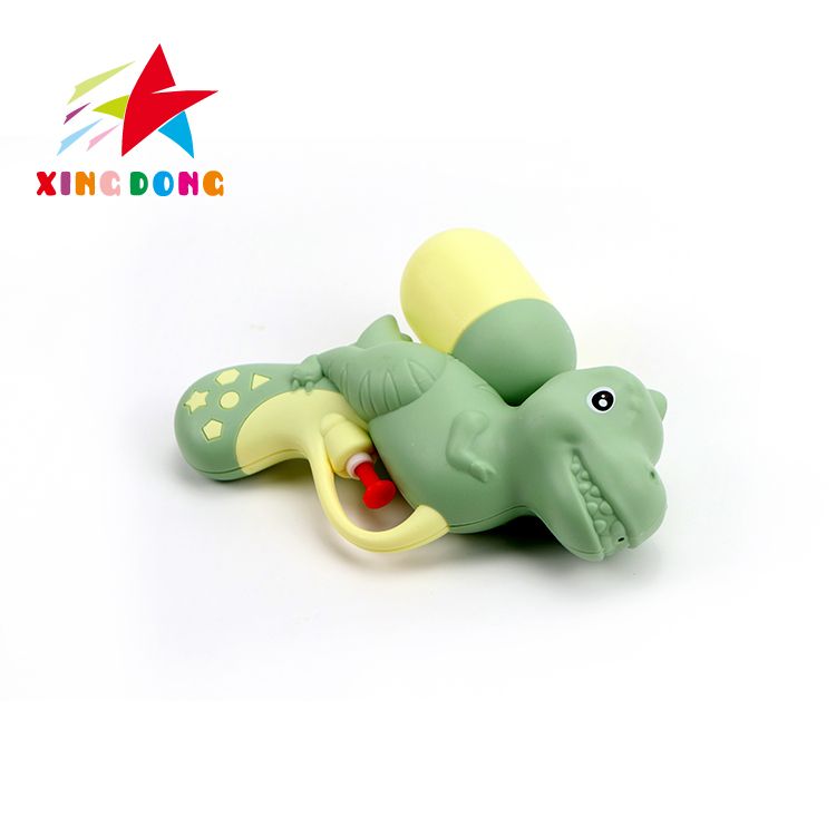 Juguetes de pistola de agua para niños t-rex pistola de agua juguete de pulverización de agua songkran Specification image