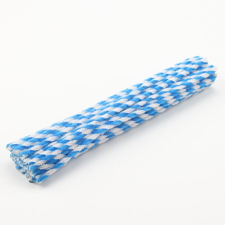 Shing fur crafts pelo color mezclado pelo strips detalles del precio chat privado 01 Specification image