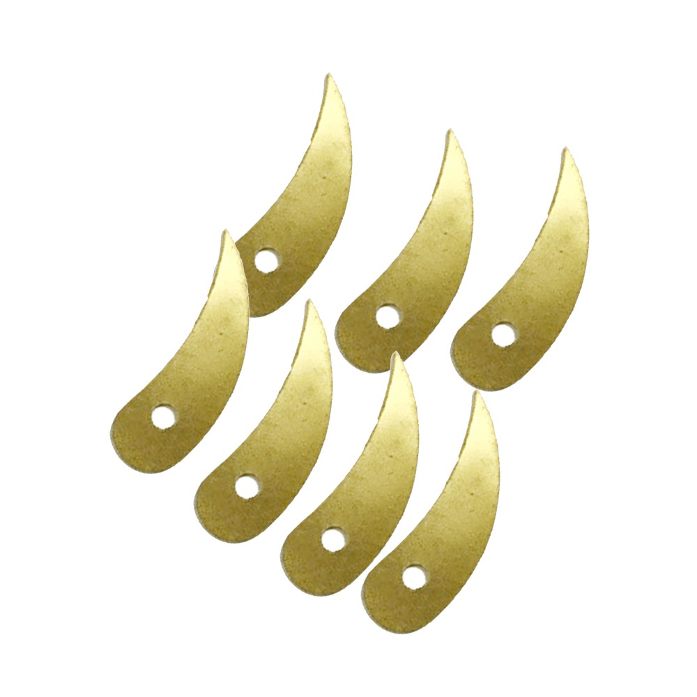 过胶机铜刮刀 带座铜刮刀胶水机刮刀片胶水机配件详情5