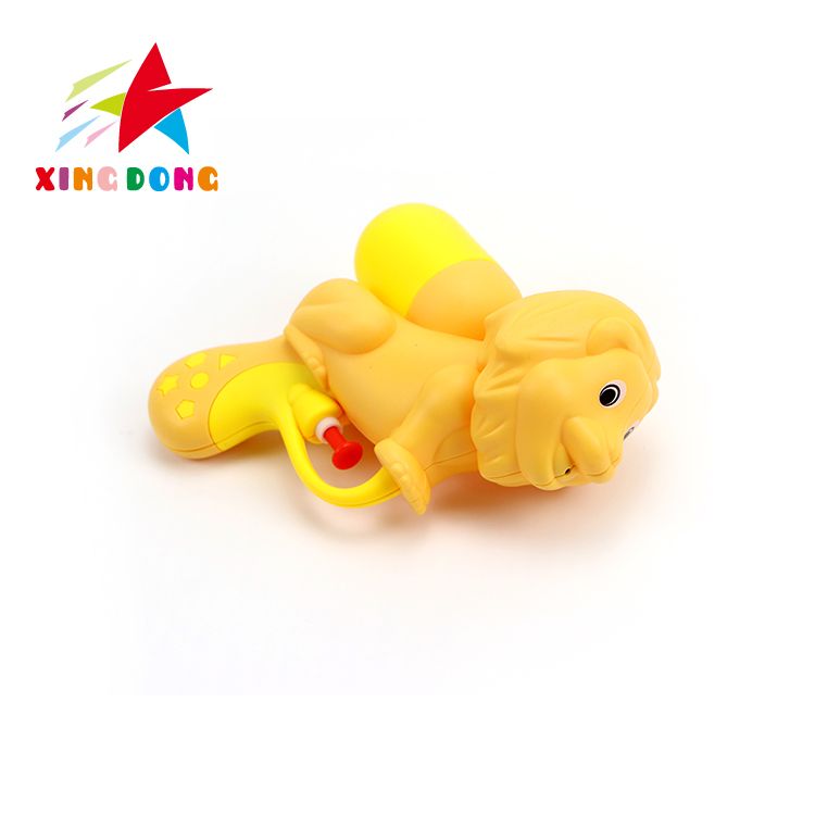 Juguetes para niños pistola de agua pistola de agua león juguete de pulverizador de agua songkran details Picture