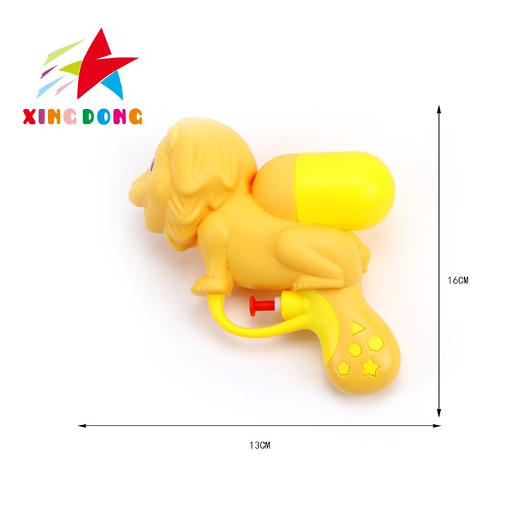 Juguetes para niños pistola de agua pistola de agua león juguete de pulverizador de agua songkran Application Scenario
