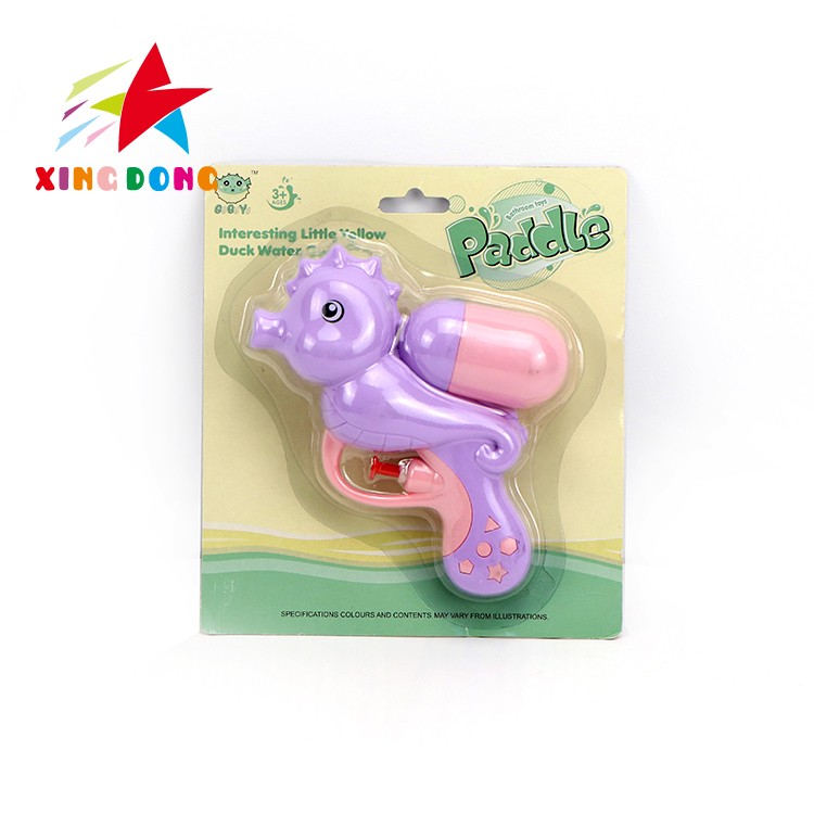 Juguetes para niños pistola de agua seahorse pistola de agua juguete de verano songkran festival detail image 1