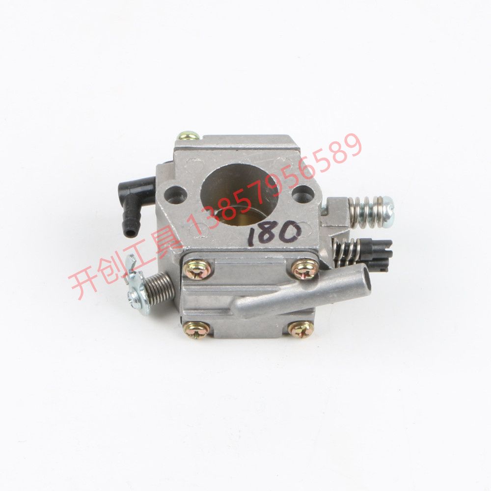 Carburetor Chainsaw Lawn mower Lawn mower Lawn mower Hedge drill tree planter 180(ZAM) carburetor accessories