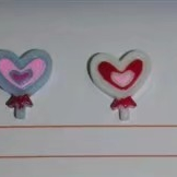 Refrigerator sticker resin series mix 1