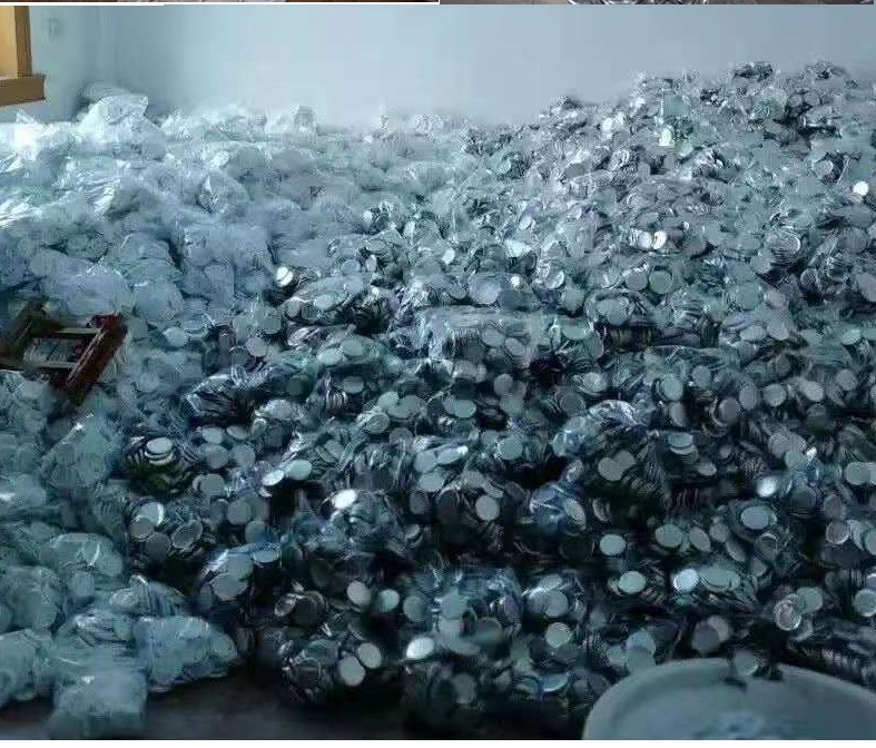 58AMM新款模具 徽章模具 马口铁制作 压卡机模具详情图8