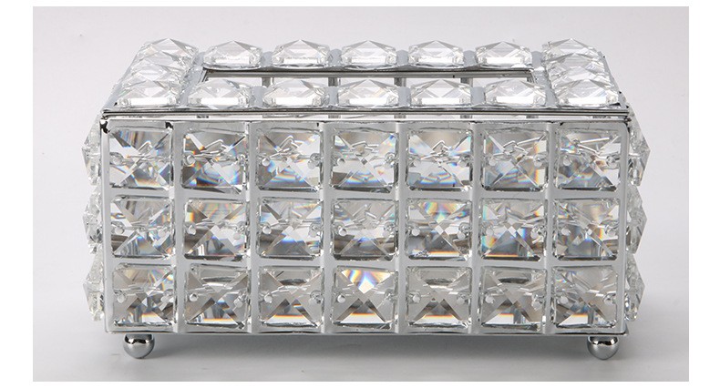 亮玮工艺水晶纸巾盒详情8