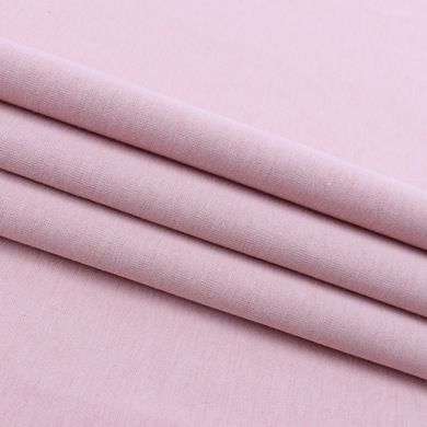Woven Leka Braga mercerized cotton sweat fabric, combed cotton smooth T-shirt sportswear fashion fabric details Picture