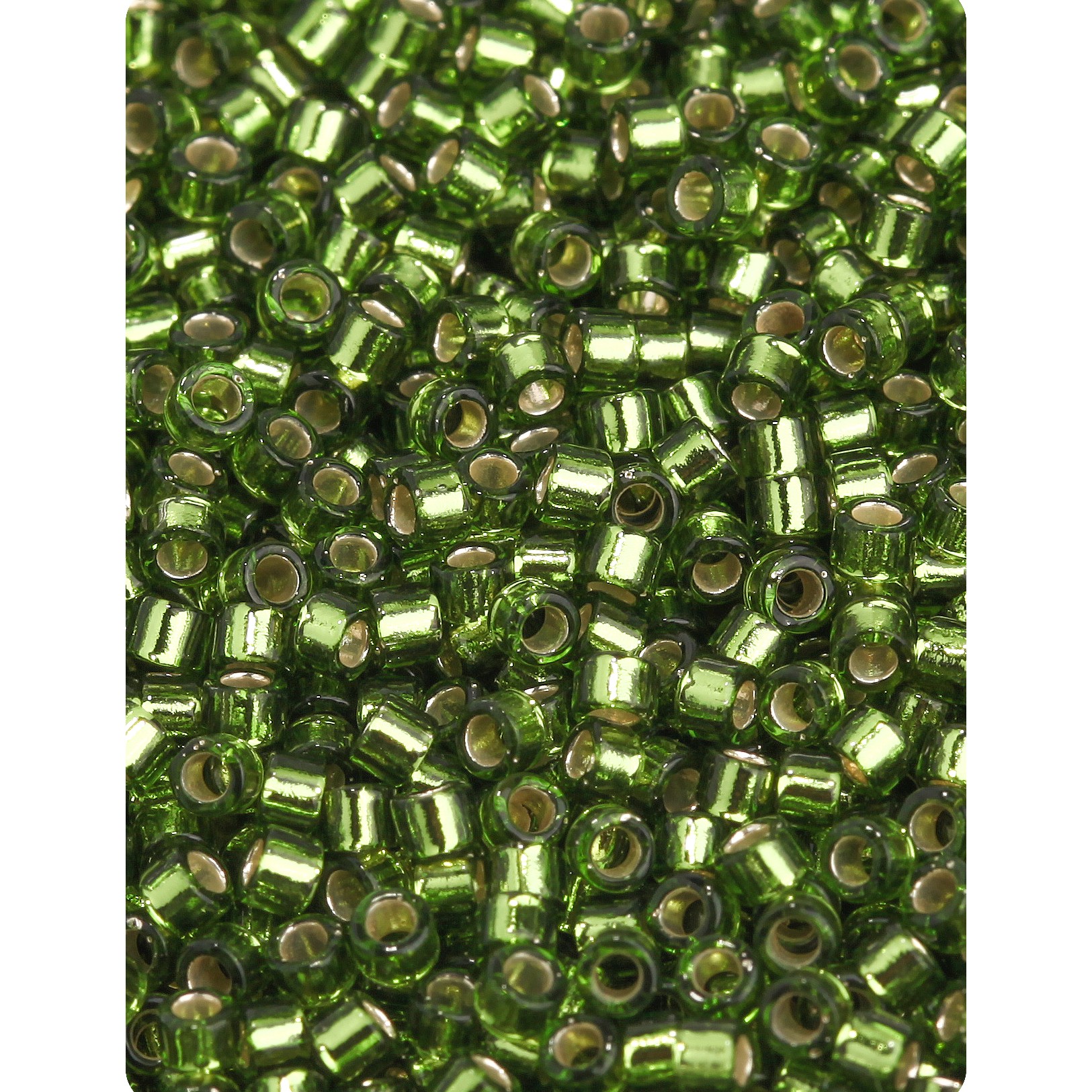 日本进口Miyuki米珠11/0古董珠系列散珠服饰辅料玻璃米珠DB-1207详情图1