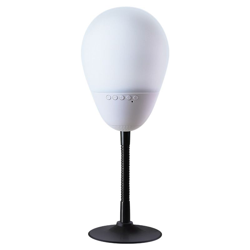Seven lights clap sound decompression speaker entertainment funny sandbag lights arrears beat bluetooth speaker