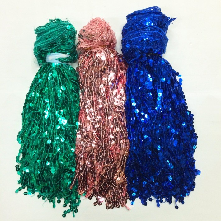 15Cm Sequin Fringe details Picture