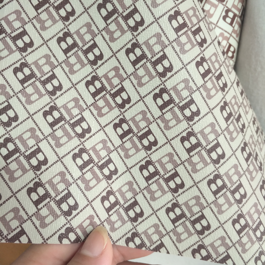 English characters wool background cloth beige leather