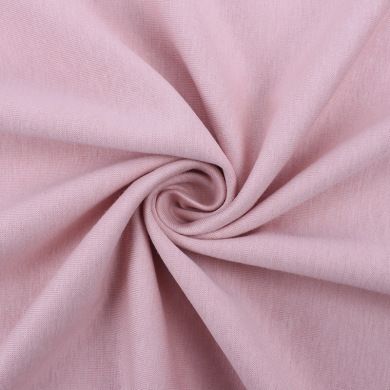 Woven Leka Braga mercerized cotton sweat fabric, combed cotton smooth T-shirt sportswear fashion fabric Application Scenario