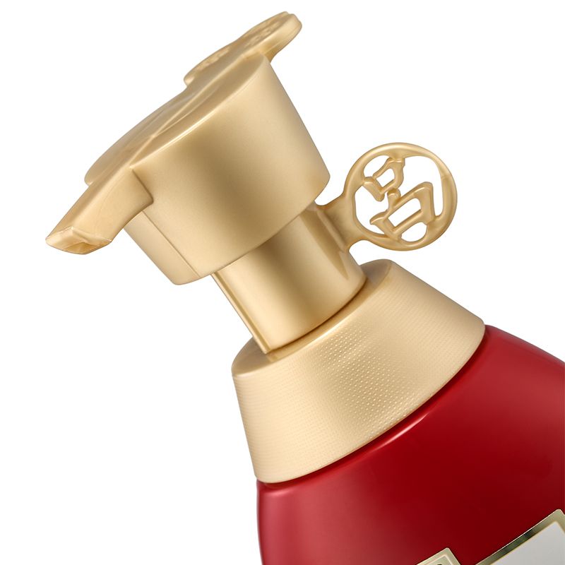 吕 洗发水白底实物图