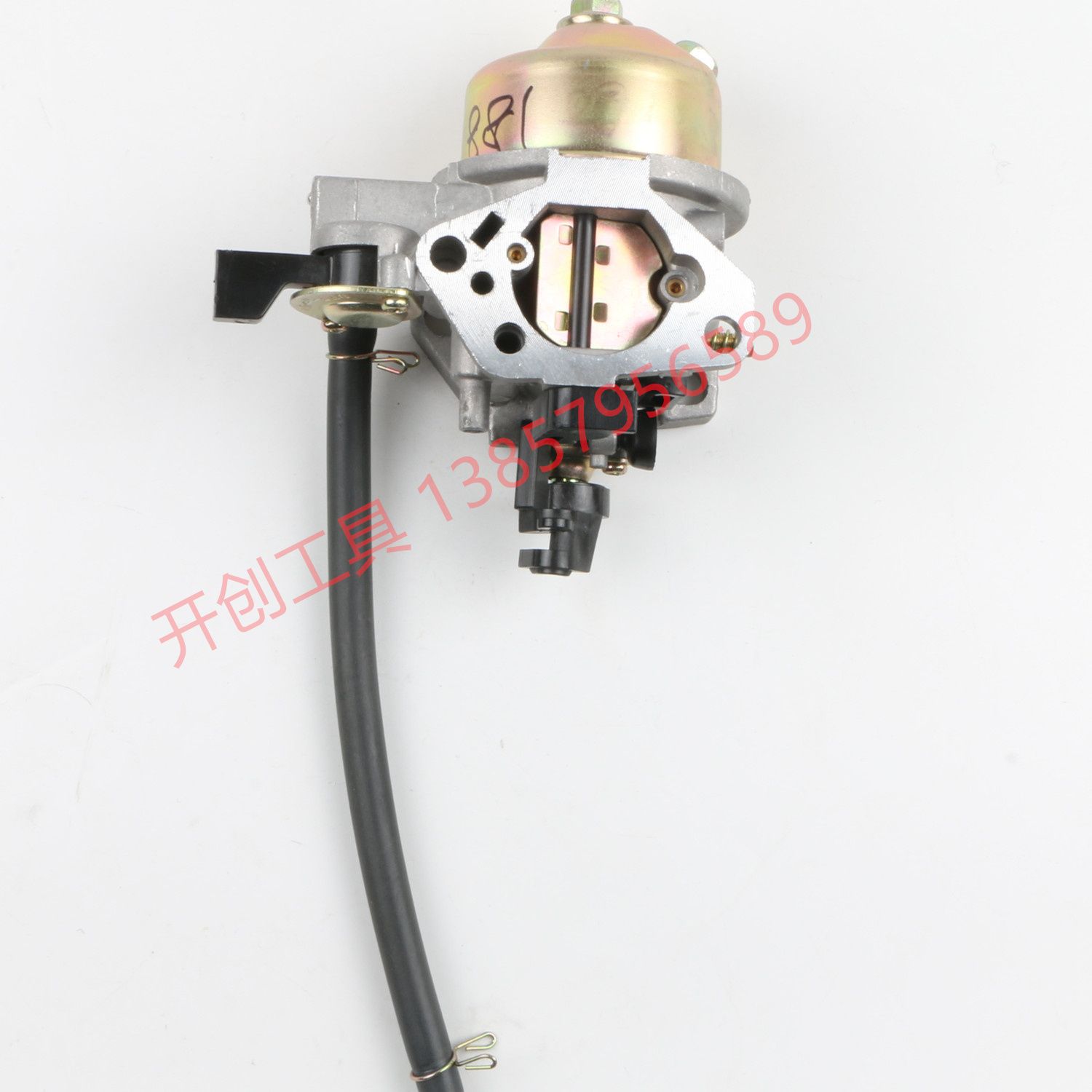 Carburetor Chainsaw Lawn mower Lawn mower Lawn mower Hedge drill tree planter 188 carburetor accessories thumbnail