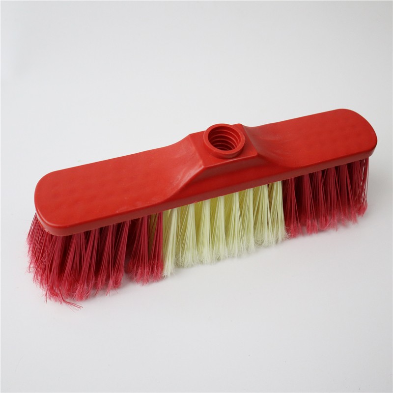 Factory Direct Plastic Broom Floor Brush Specification drawing