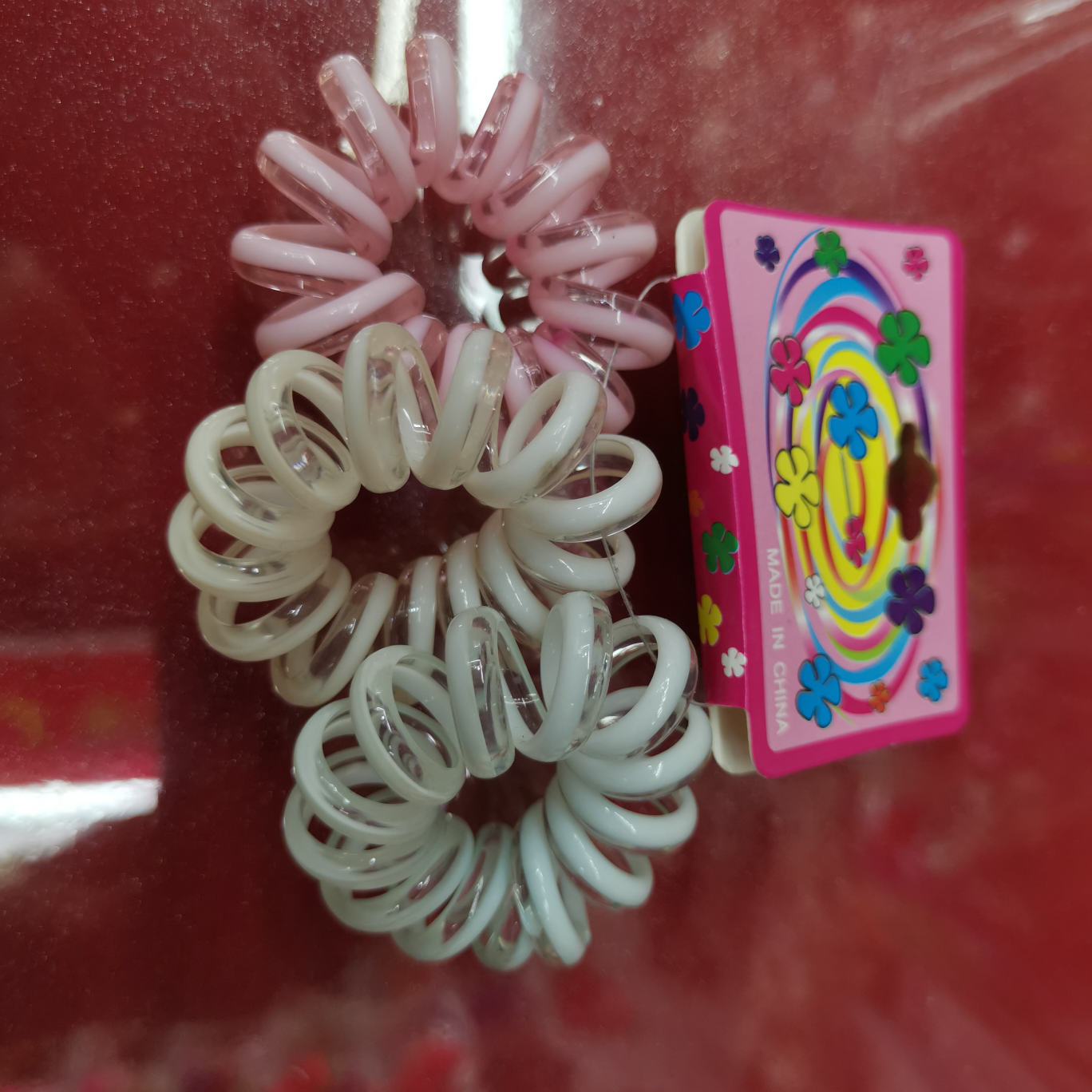 47 beads in a bead mix