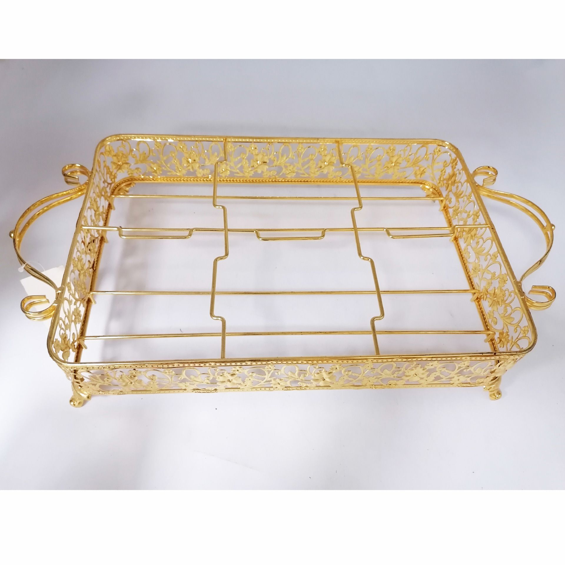 亮玮/工艺/金属白底实物图