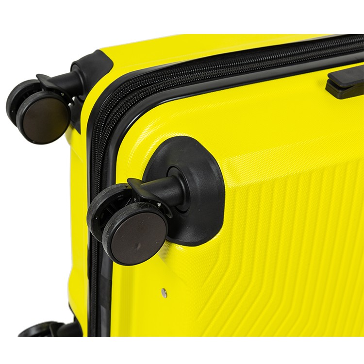 229#ABS三件套    新款    颜色多     万向轮拉杆箱详情图7