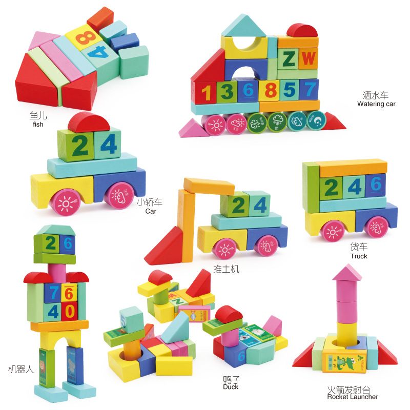 Board game parent-child interactive game Puzzle brain shape matching children focus training figure finding toy