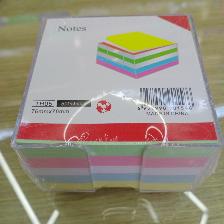 TH05 sticky note