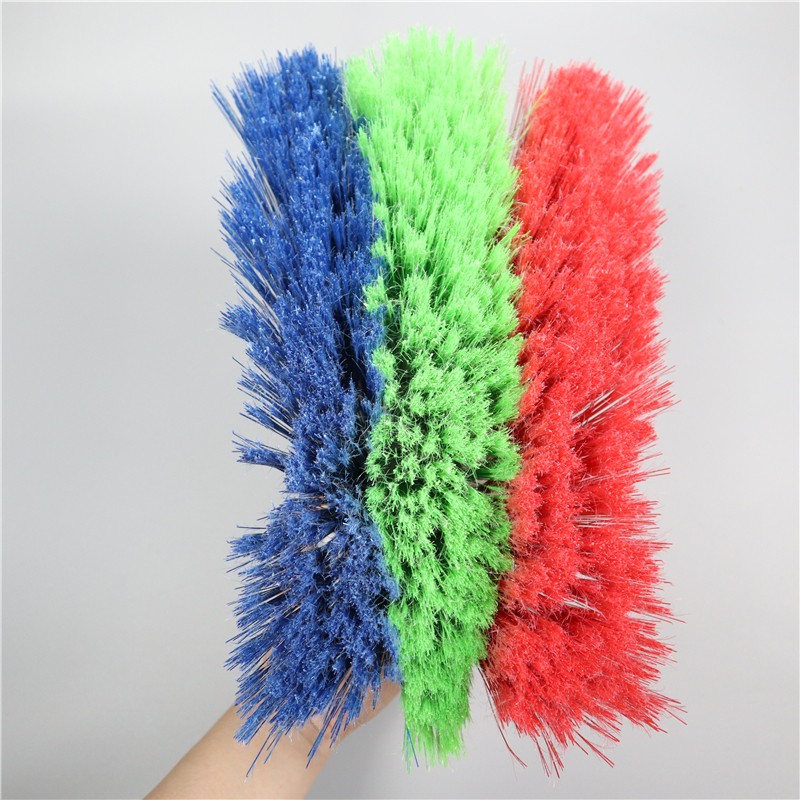 Manufacturers Direct Soft Hair Broom Filament Plastic undefined