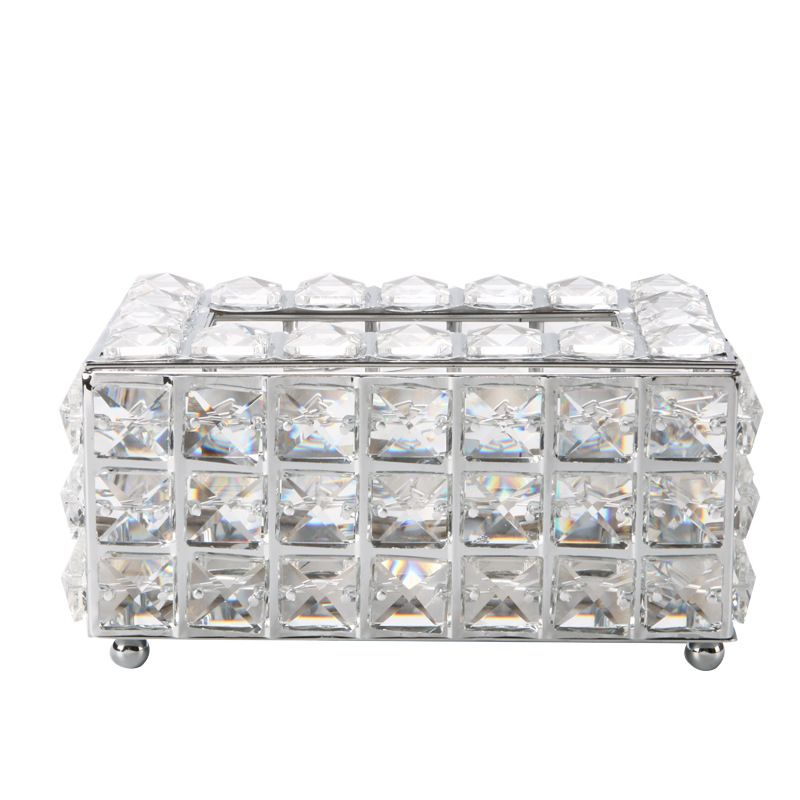 亮玮/工艺/纸巾盒细节图