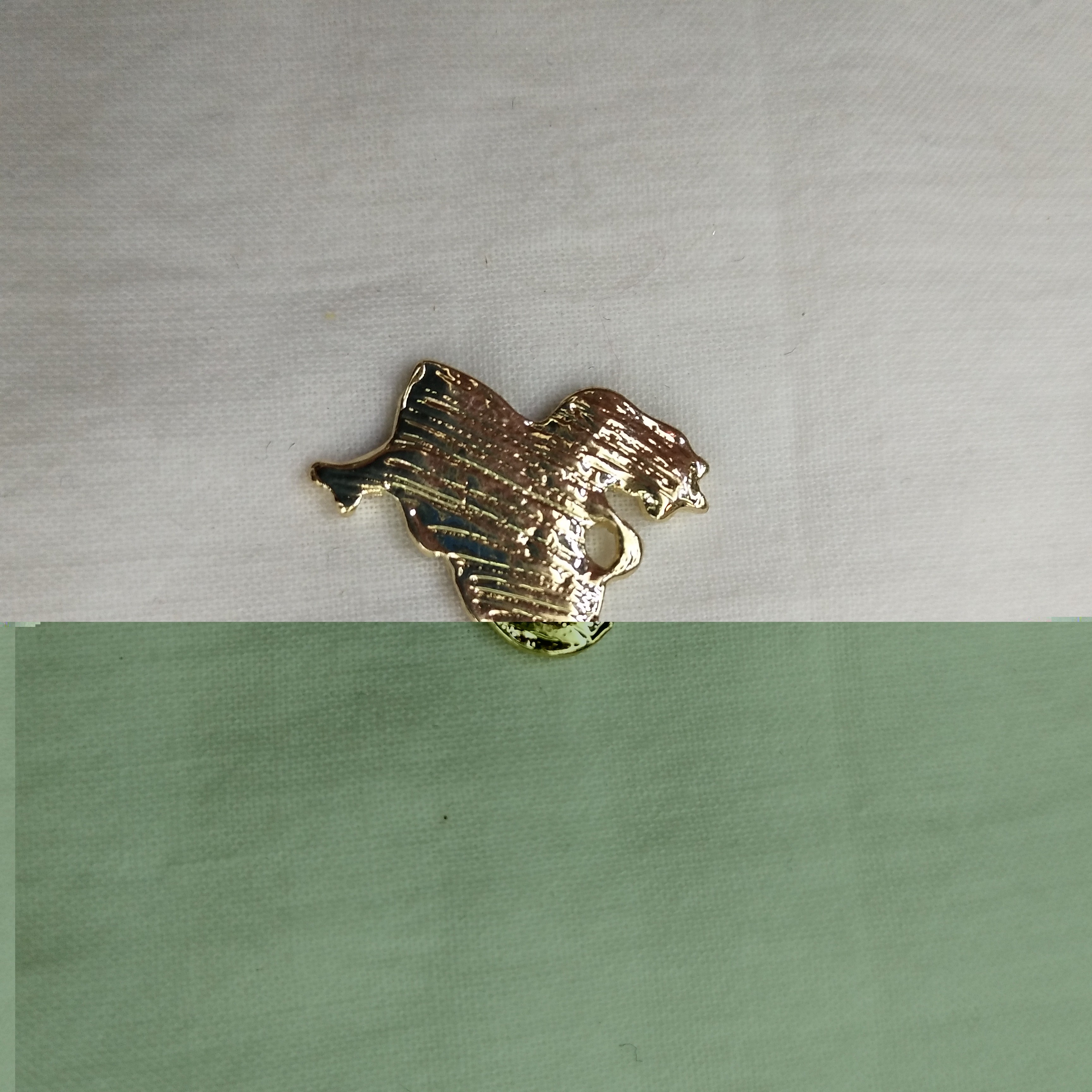 DIY handmade jewelry accessories: Alloy Man, Simple Single oil-dripping Man, cartoon pendant, decorative earrings (100ps/ pack) detail image 2