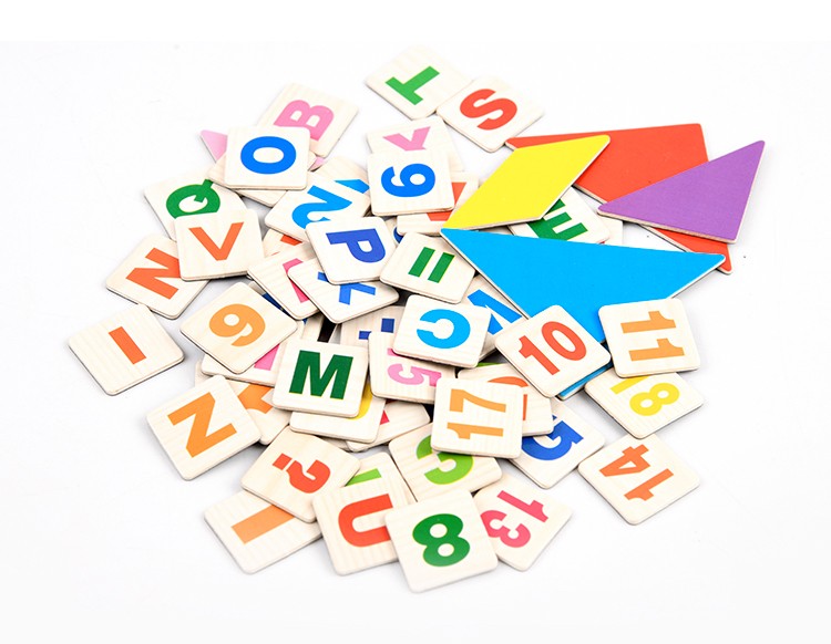 Wooden toys for learning to draw, cultivating doodles, writing, and combining education with entertainment. Learn and grow while having fun. 823 with letter stickers (one of English, Russian, or Arabic) drawing board pic 8