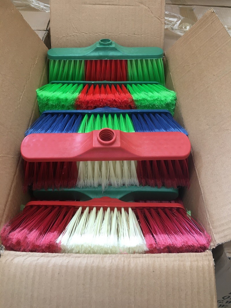 Factory Direct Plastic Broom Floor Brush undefined