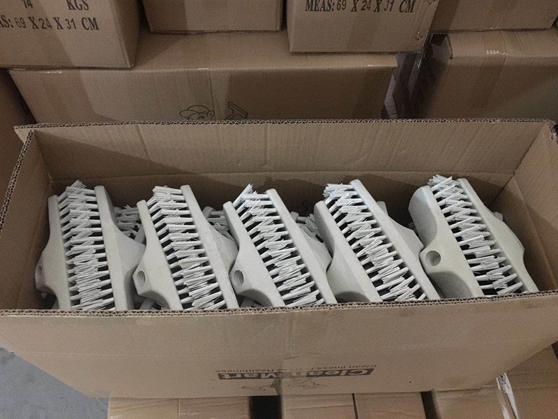 Factory Direct Brush Head 9003 Specification drawing