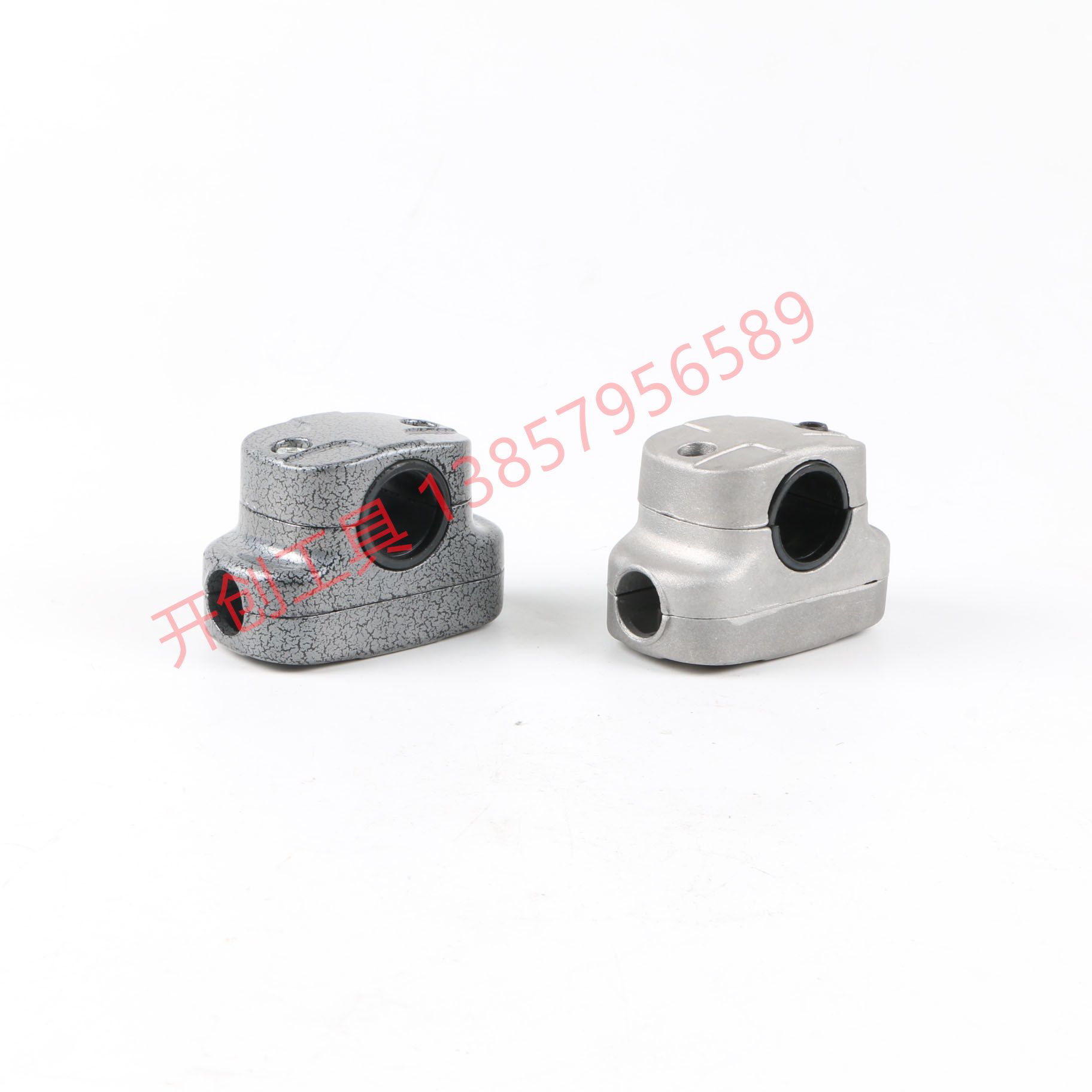 Garden machinery accessories Lawn mower accessories fixed seat connection rod 101