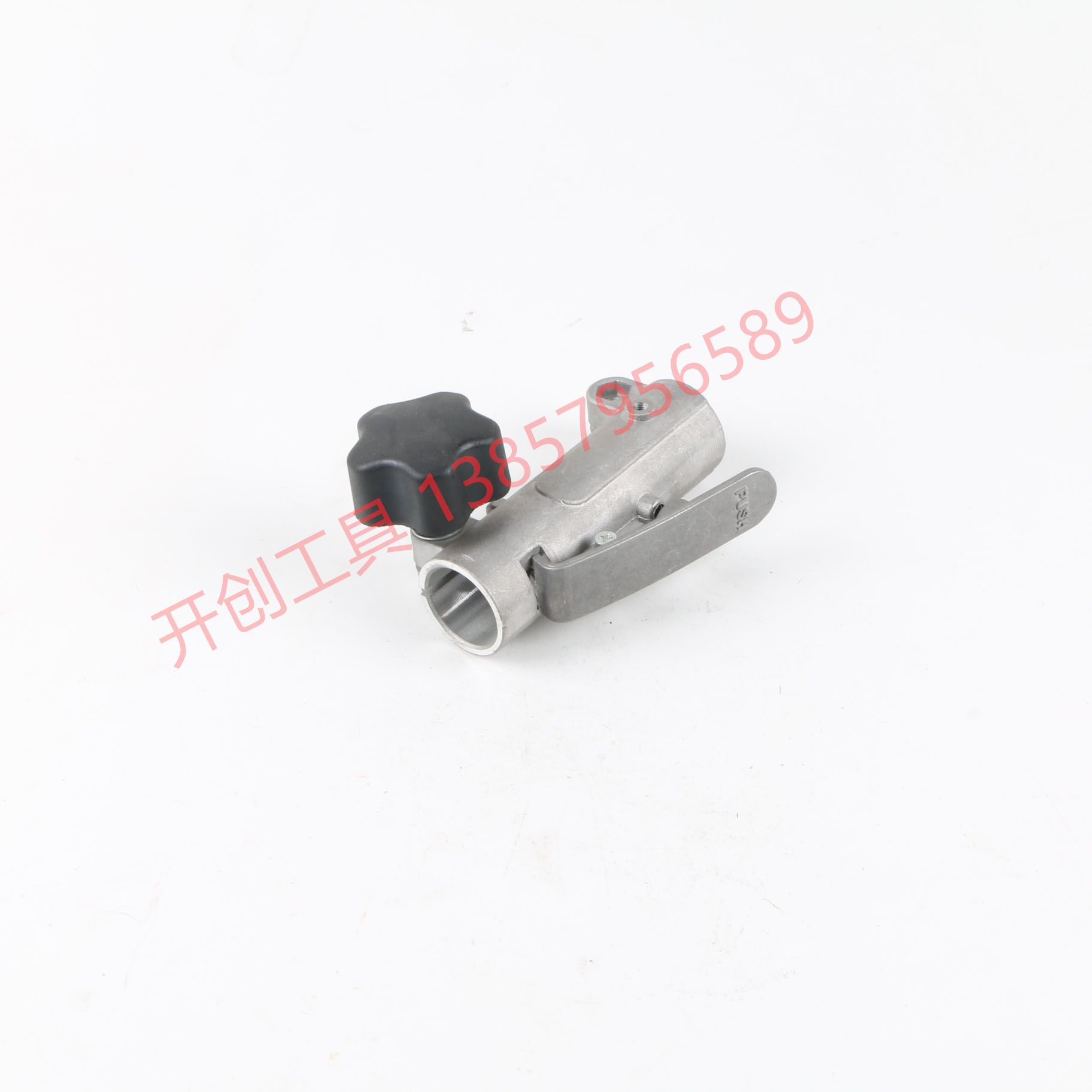 Garden machinery accessories Lawn mower accessories fixed seat connecting rod 113 thumbnail