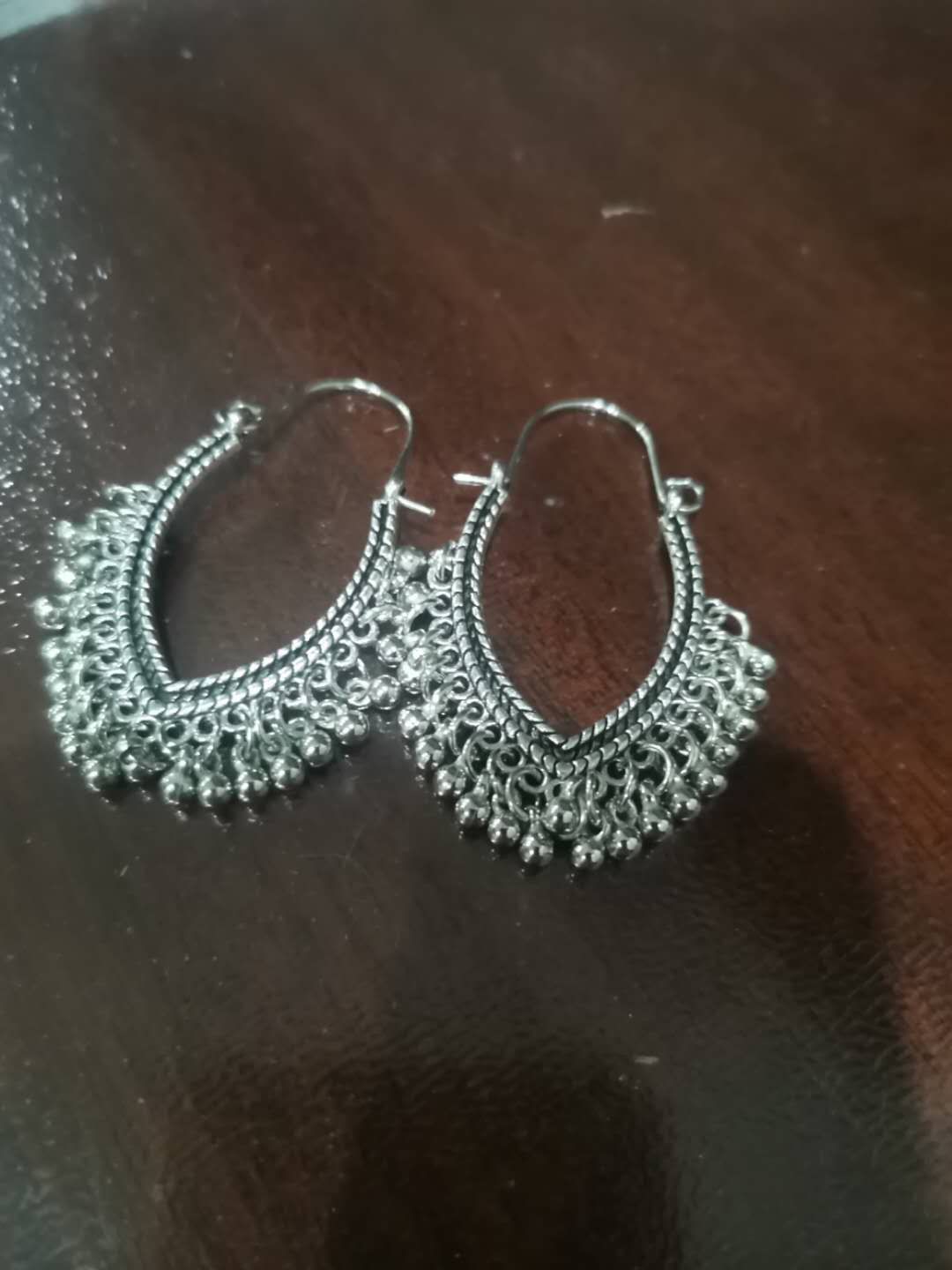 Fashionable new, versatile, stylish and simple Bossimi ethnic style earrings, 70 elegant and new details Picture