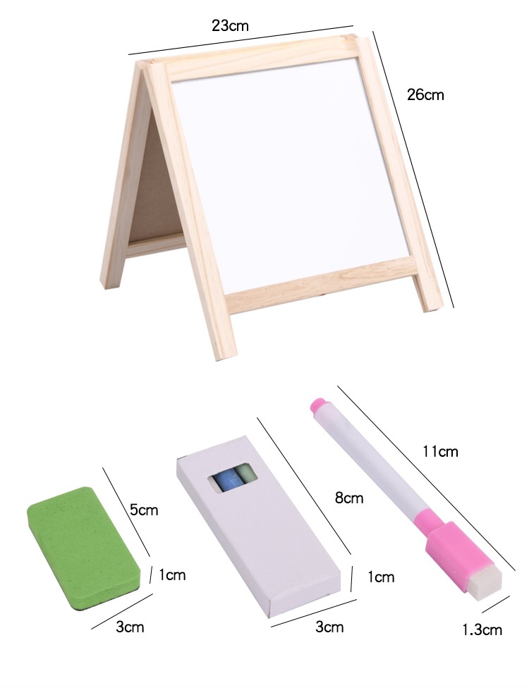Wooden toys for learning to draw, cultivating doodles, writing, and combining education with entertainment. Learn and grow while having fun. 823 with letter stickers (one of English, Russian, or Arabic) drawing board pic 17